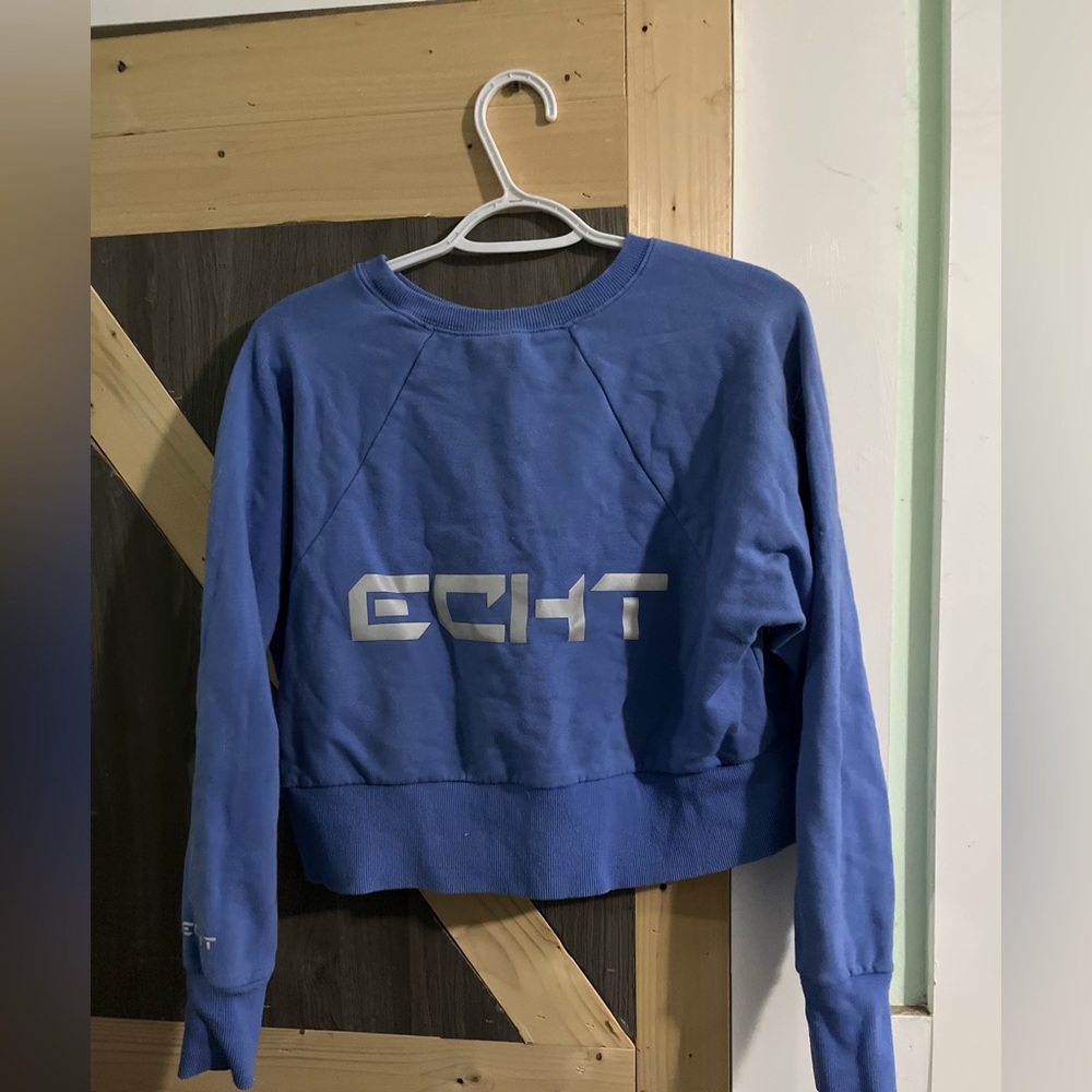 ECHT Indigo Sweatshirt